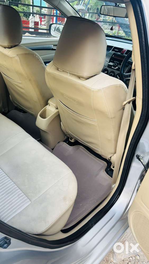 Honda City 2011-2013 V At Exclusive, 2012, Petrol