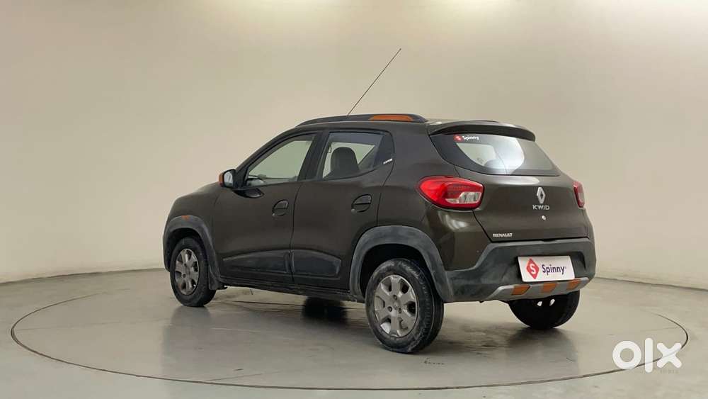 Renault Kwid Climber 1.0 Mt, 2018, Petrol