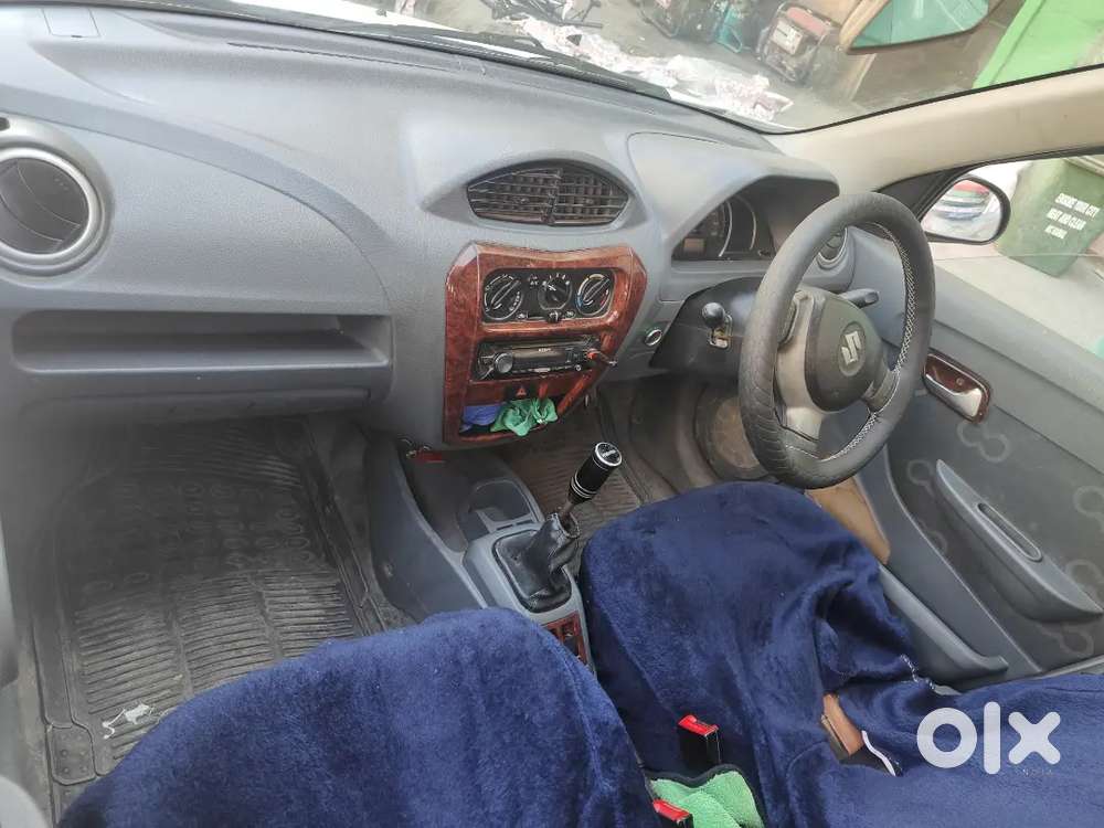 Maruti Suzuki 800 Petrol 2013