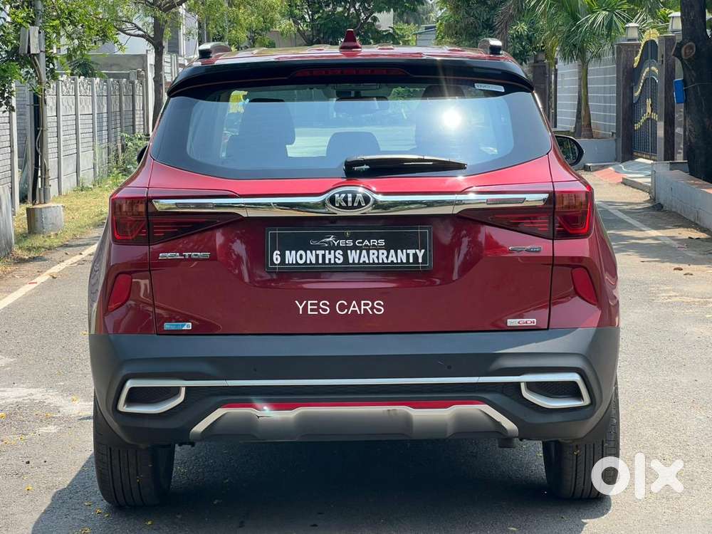 Kia Seltos Gtx, 2019, Petrol