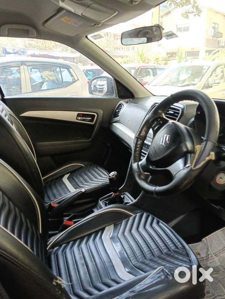 Maruti Suzuki Vitara Brezza Zdi, 2017, Diesel