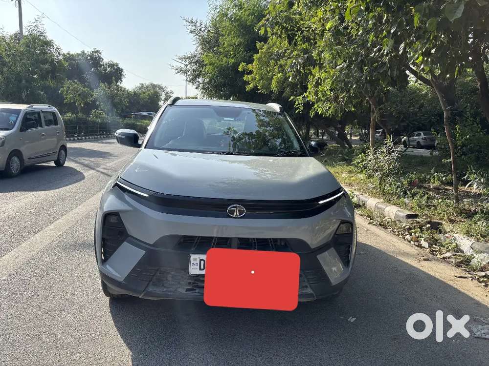 Tata Nexon 2023 Petrol Manual