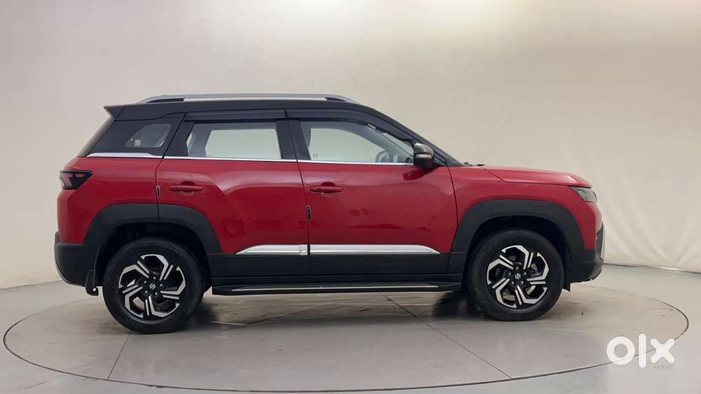 Maruti Suzuki Vitara Brezza 1.5 Zxi Plus At Dual Tone, 2023, Petrol