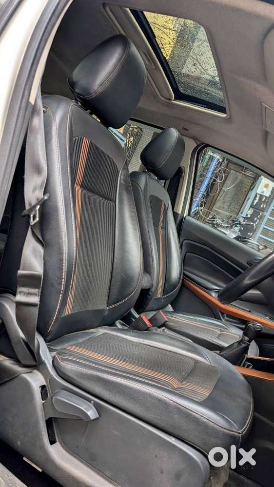 Ford Ecosport 1.5 Titanium Plus Sports, 2020, Diesel
