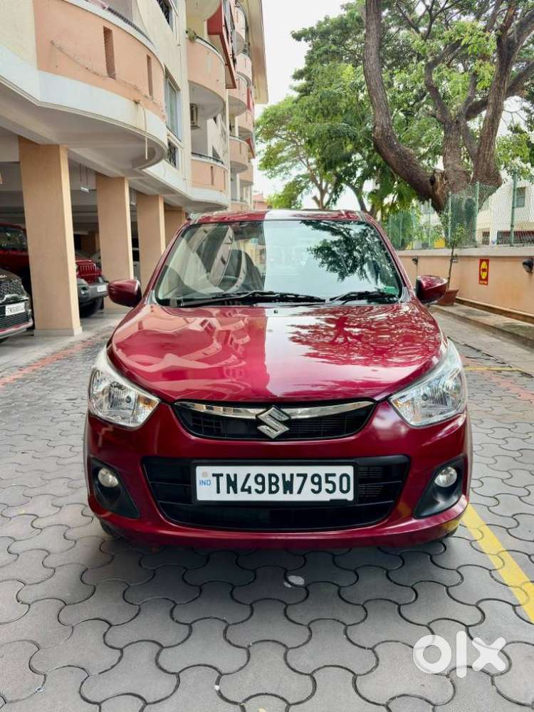 Maruti Suzuki Alto K10 Vxi, 2017, Petrol