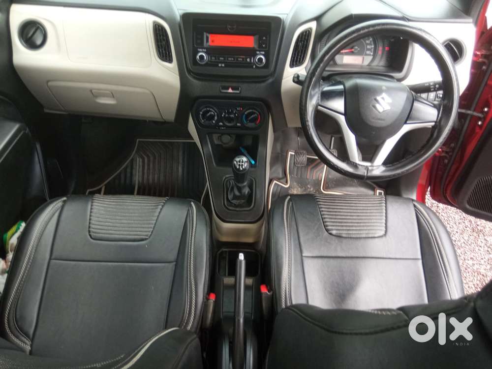 Maruti Suzuki Wagon R 1.0 Vxi, 2023, Petrol