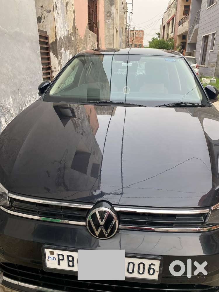 Skoda Auto Volkswagen India Pvt Ltd Model Name Virtus Top