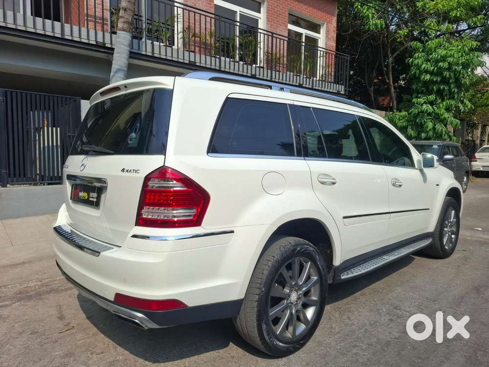 Mercedes-benz Gl-class Gls 350 D 4 Matic, 2012, Diesel