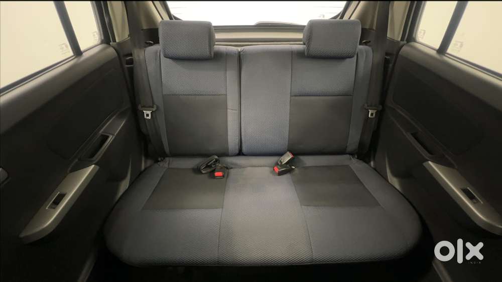Maruti Suzuki Wagon R 1.0 Vxi Plus, 2012, Petrol