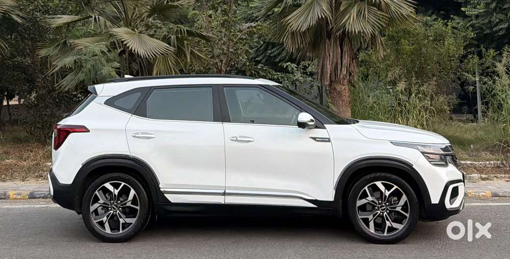 Kia Seltos Gtx Plus 1.5 Turbo Petrol Dct, 2023, Petrol