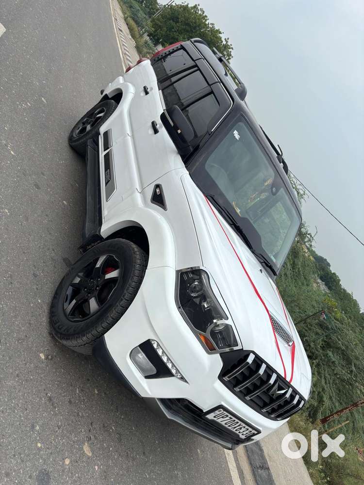 Mahindra Scorpio Classic 2.2 S Mt 7 Str, 2017, Diesel