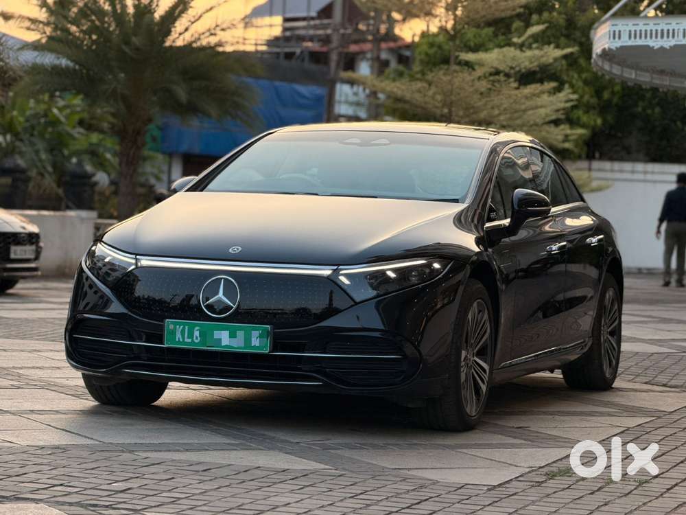 Mercedes-benz Eqs 580 4 Matic, 2022, Electric