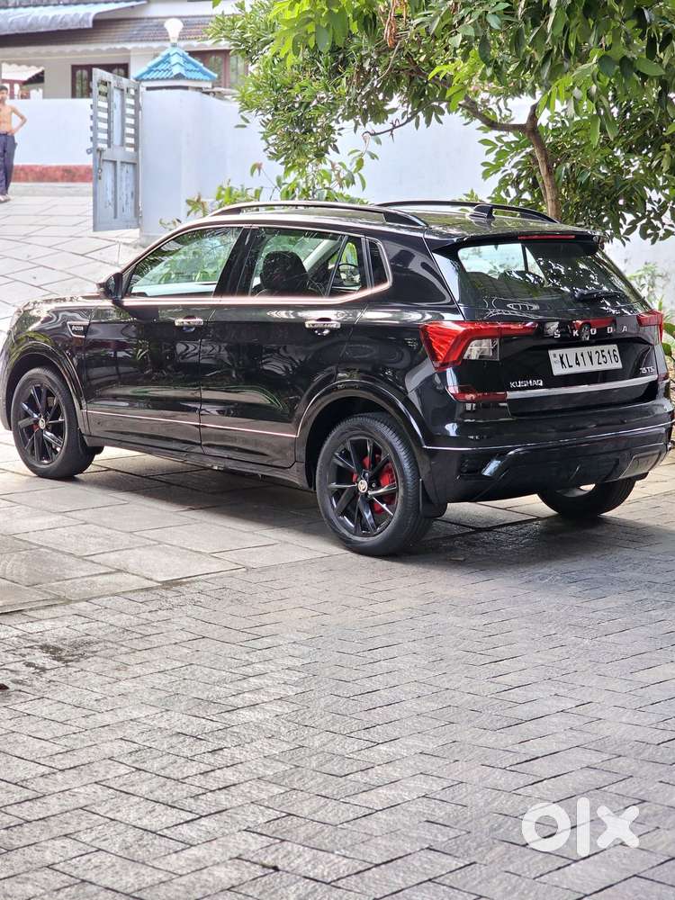 Skoda Kushaq 1.5 Tsi Style, 2024, Petrol