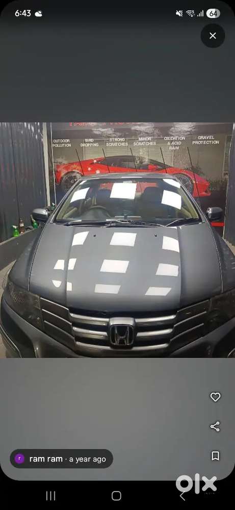 Honda City 2010 Petrol Well Maintained