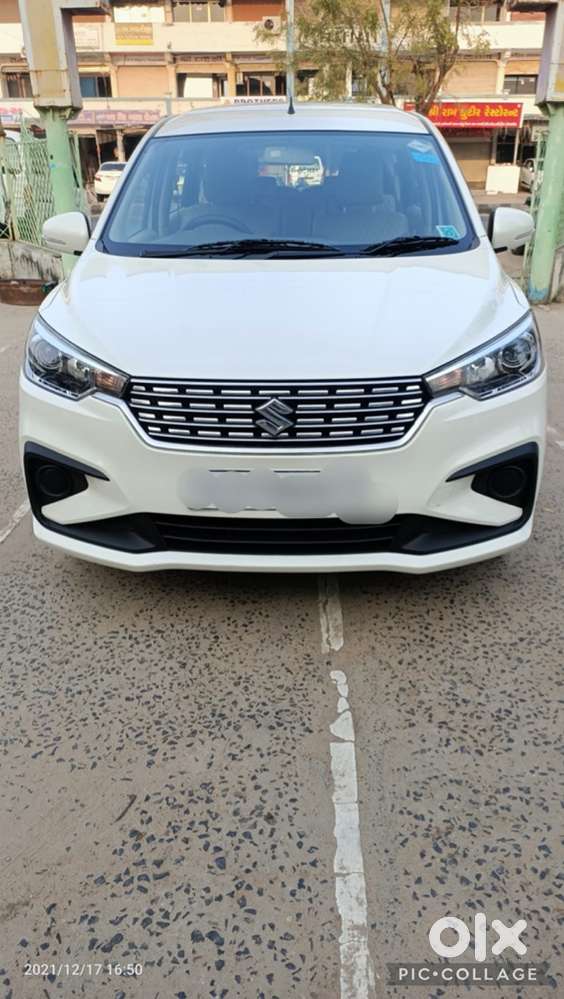 2021 Maruti Ertiga Vxi