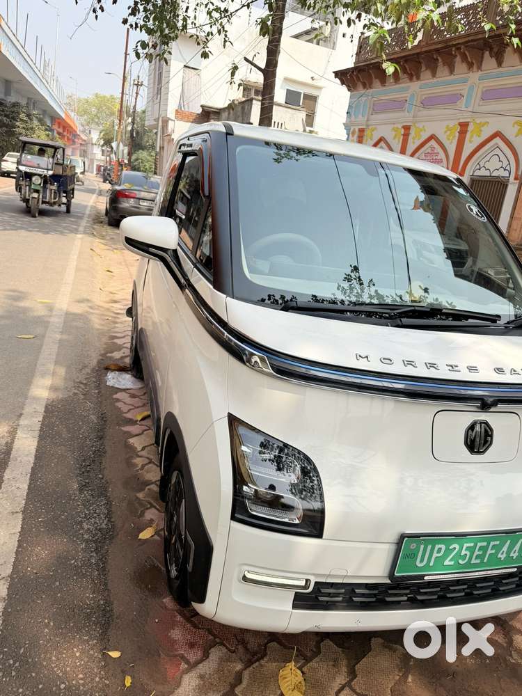 Mg Comet Ev Plush, 2025, Electric