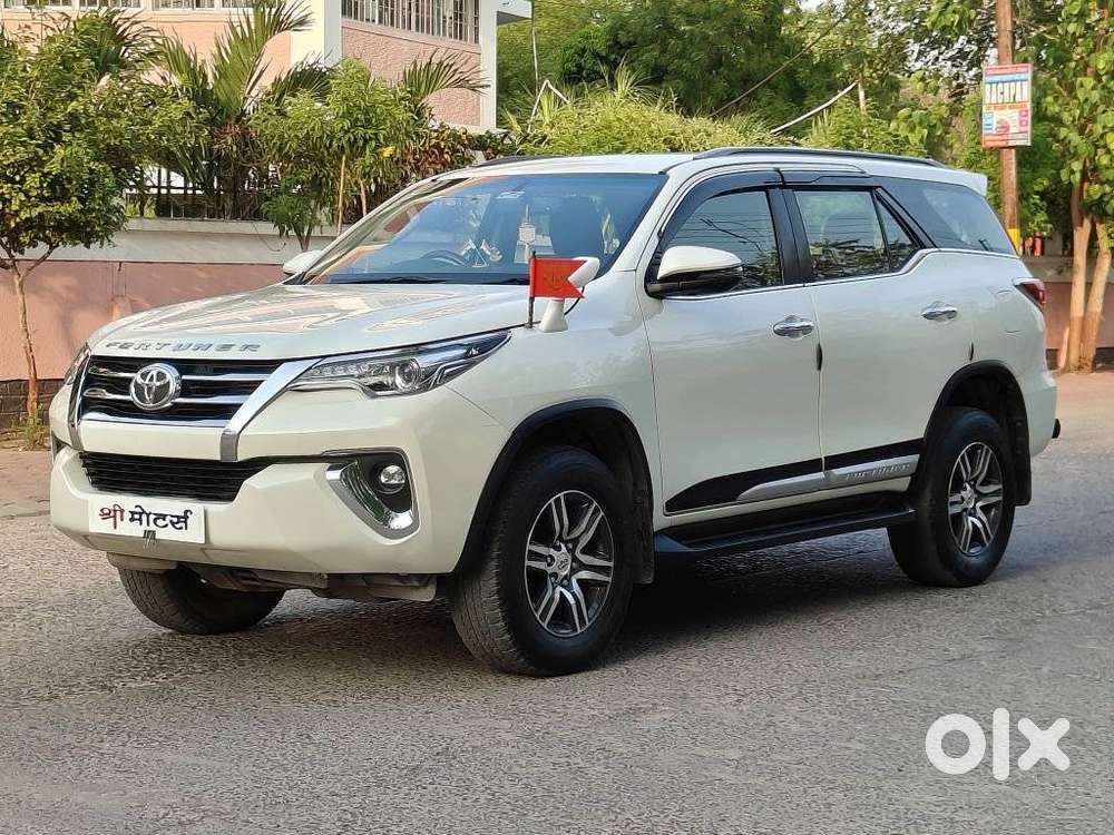Toyota Fortuner 3.0 4x2 Automatic, 2019, Diesel