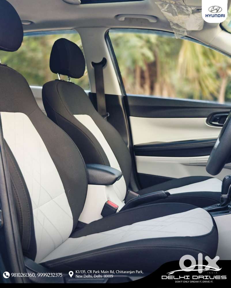 Hyundai I20 Sportz 1.2 Ivt, 2024, Petrol