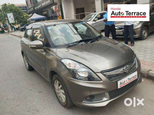 Maruti Suzuki Swift Dzire Lxi, 2016, Petrol