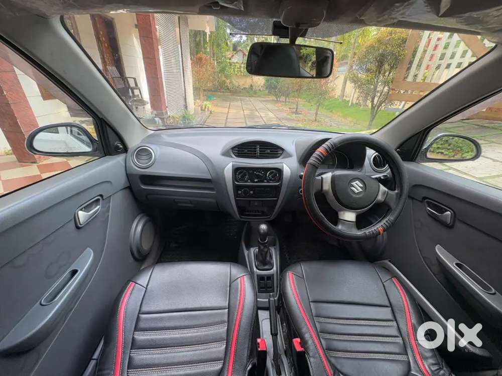 2013 Model Maruti Suzuki Alto 800 Lxi We'll Maintained Car