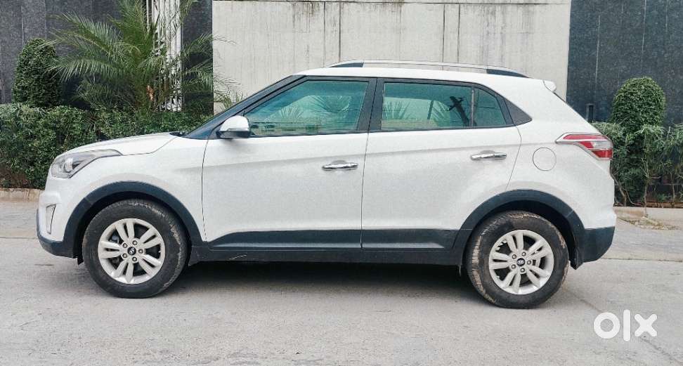 Hyundai Creta 1.6 Sx Automatic, 2017, Diesel