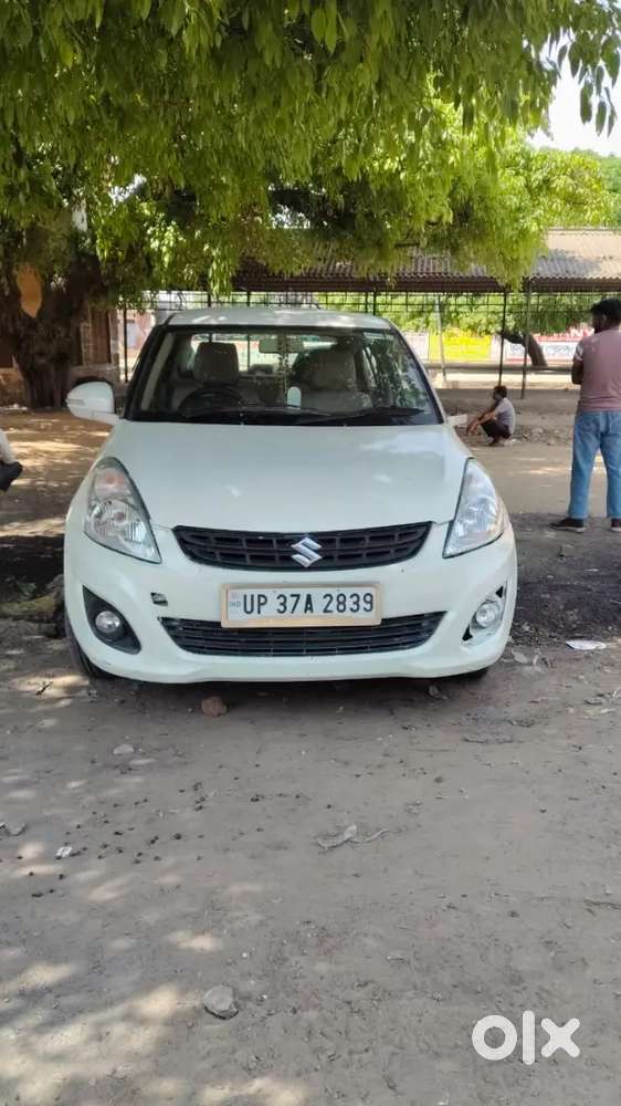 Maruti Suzuki Swift Dzire Vdi 2013
