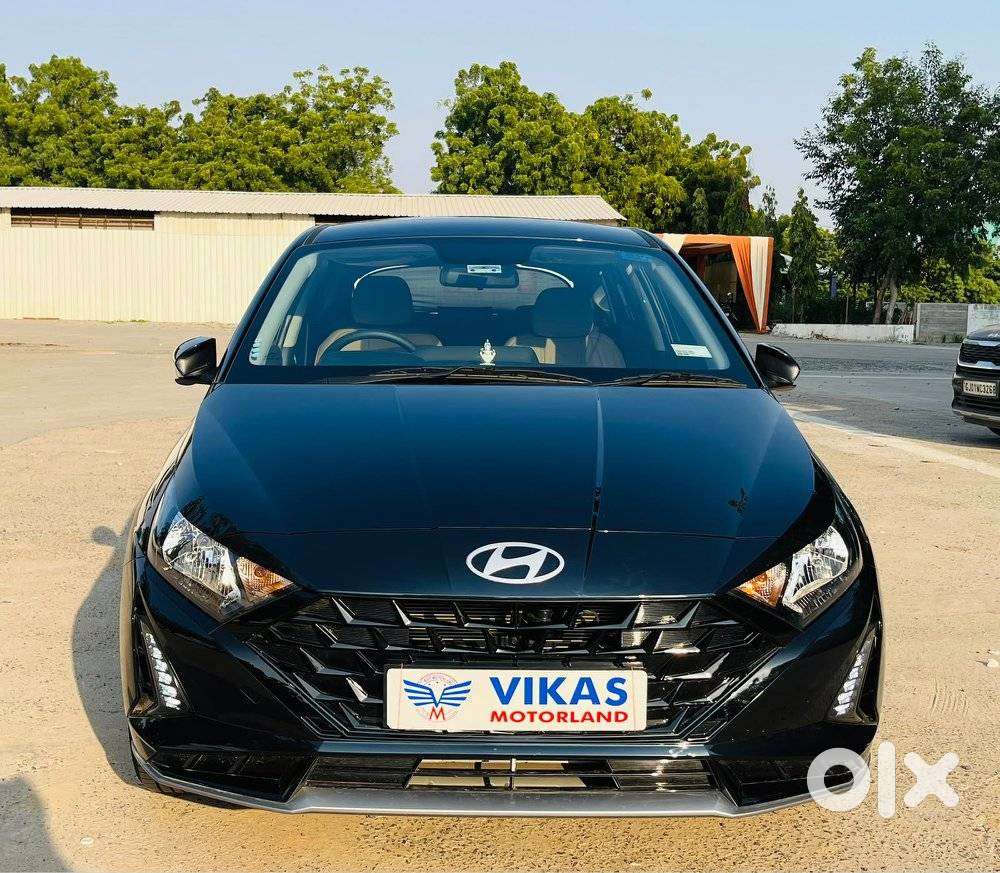 Hyundai I20 1.2 Sportz (o), 2026, Petrol
