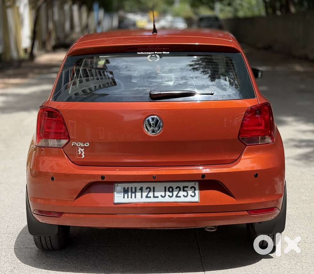 Volkswagen Polo Petrol Comfortline 1.2l, 2014, Petrol