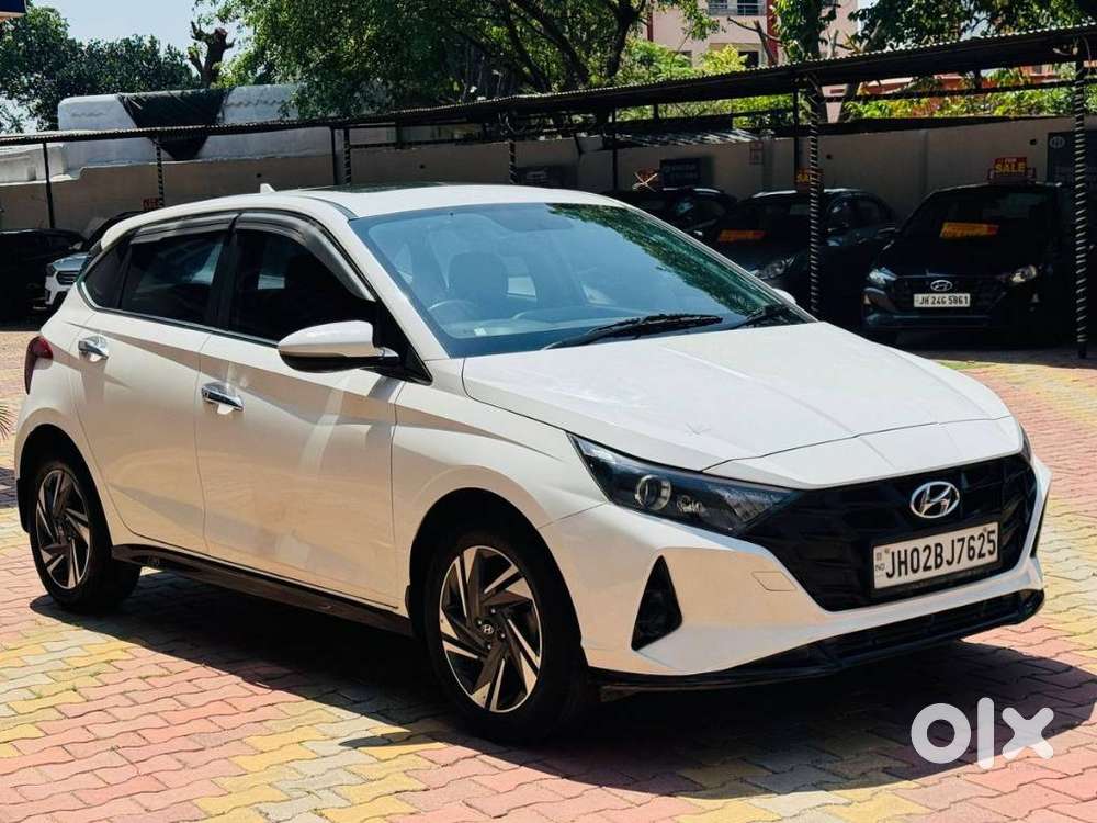 Hyundai I20 Asta Option, 2022, Petrol