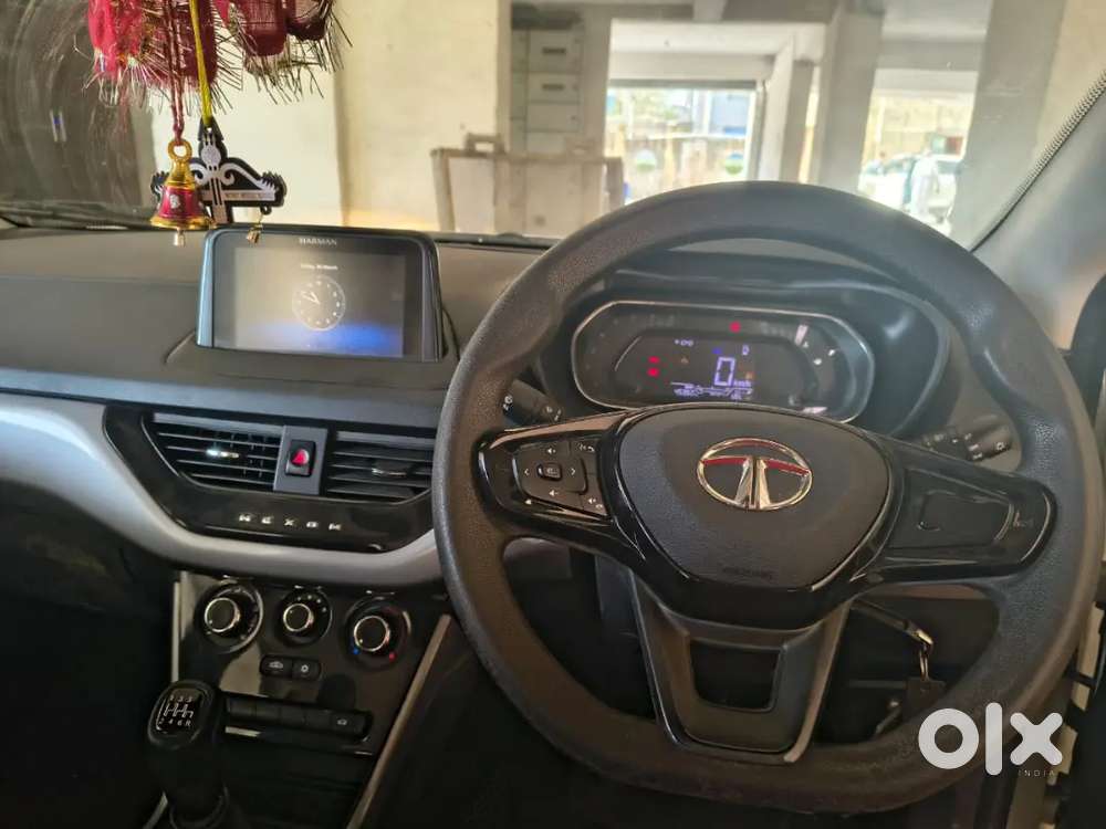 Tata Nexon 2022