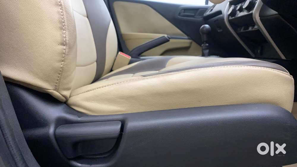 Honda City [2017-2018] 1.5 S I-vtec Mt, 2018, Petrol