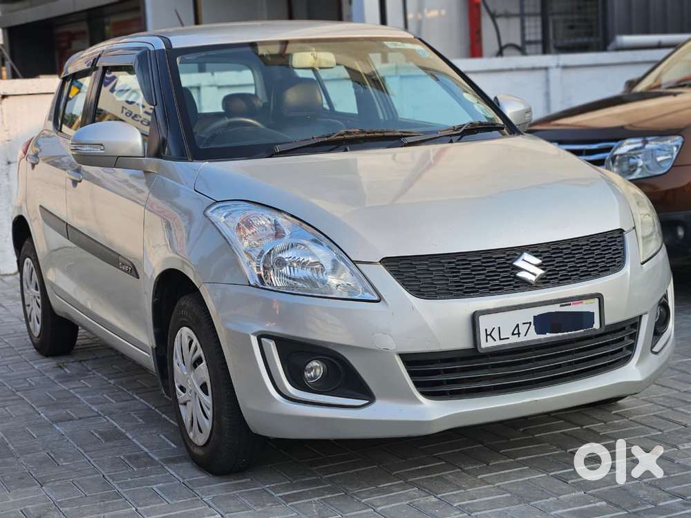 Maruti Suzuki Swift Vxi, 2016, Petrol