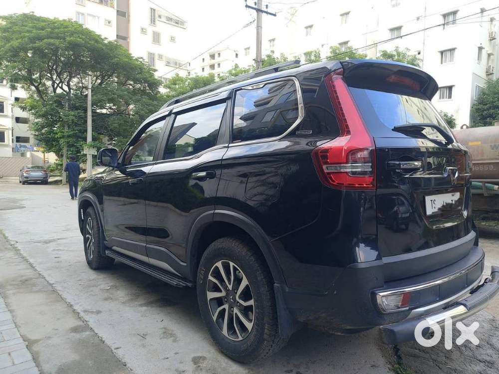 Mahindra Scorpio-n Z8 L Diesel At 2wd 7 Str, 2022, Diesel