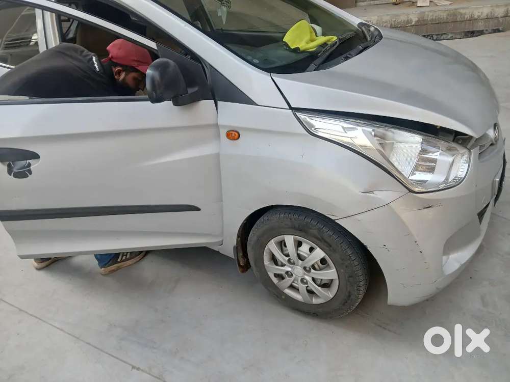 Hyundai Eon Lpg 2017 Car