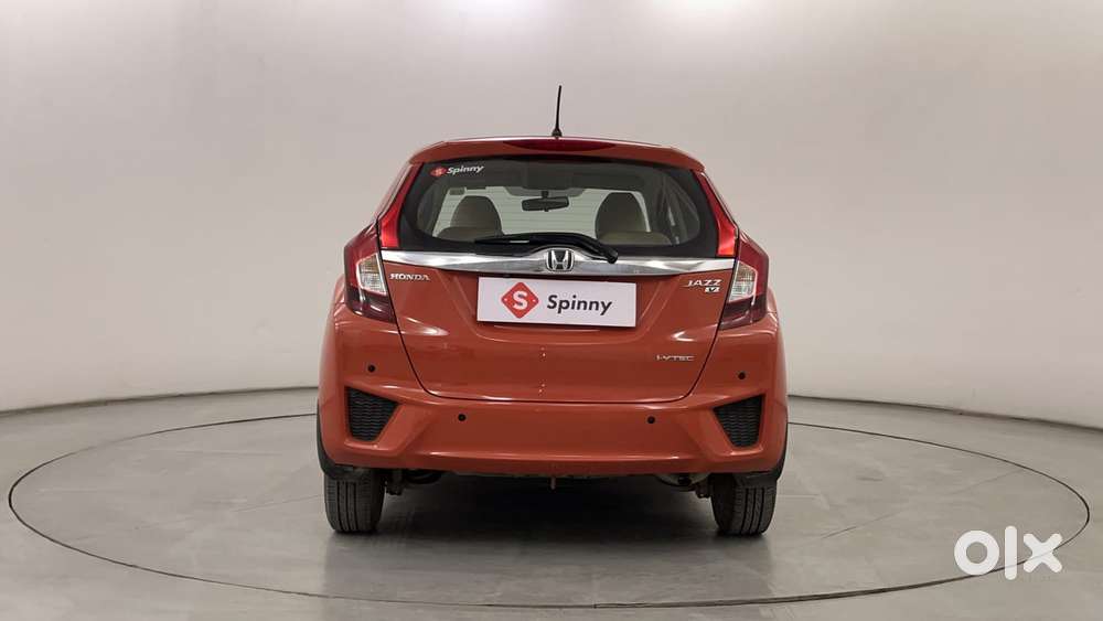 Honda Jazz [2020-2023] 1.2 V I-vtec Mt, 2015, Petrol