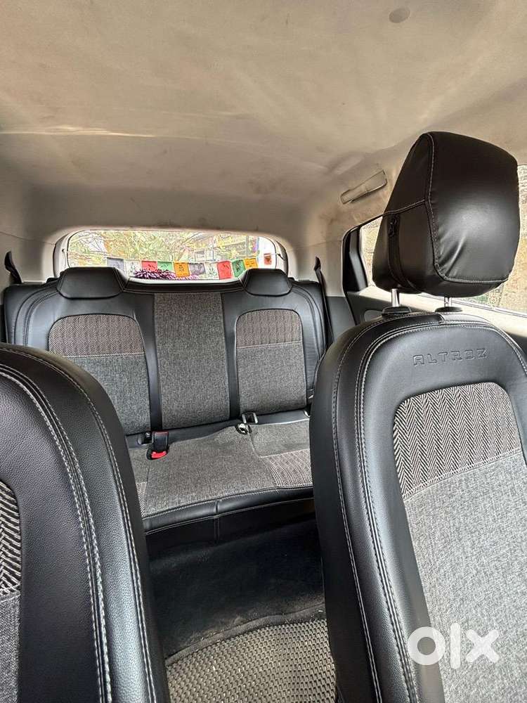 Tata Altroz 2021 Petrol Good Condition