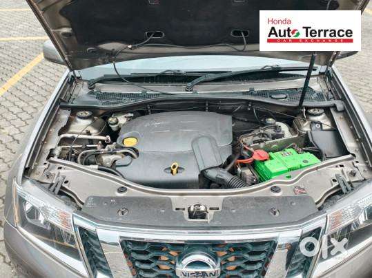 Nissan Terrano Xl D Option, 2014, Diesel