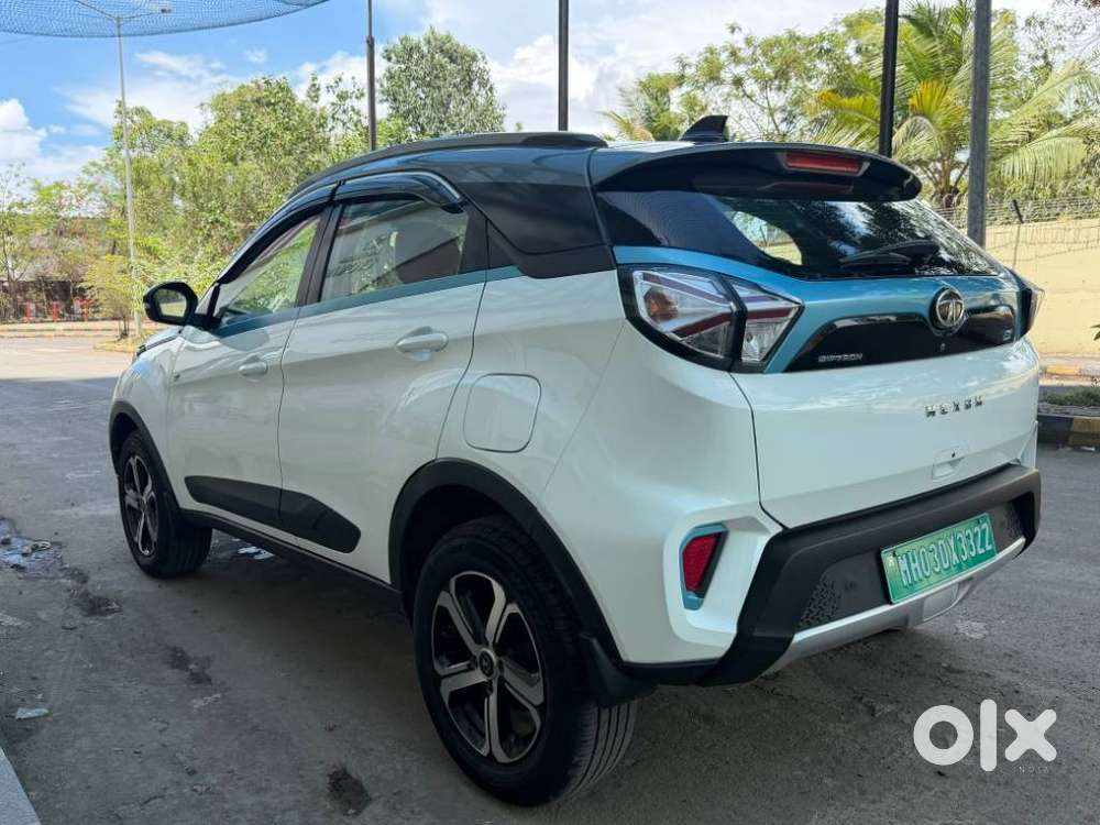 Tata Nexon Ev Xz Plus, 2022, Electric