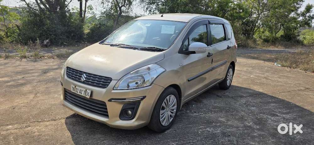Maruti Suzuki Ertiga 1.5 Vxi, 2014, Petrol