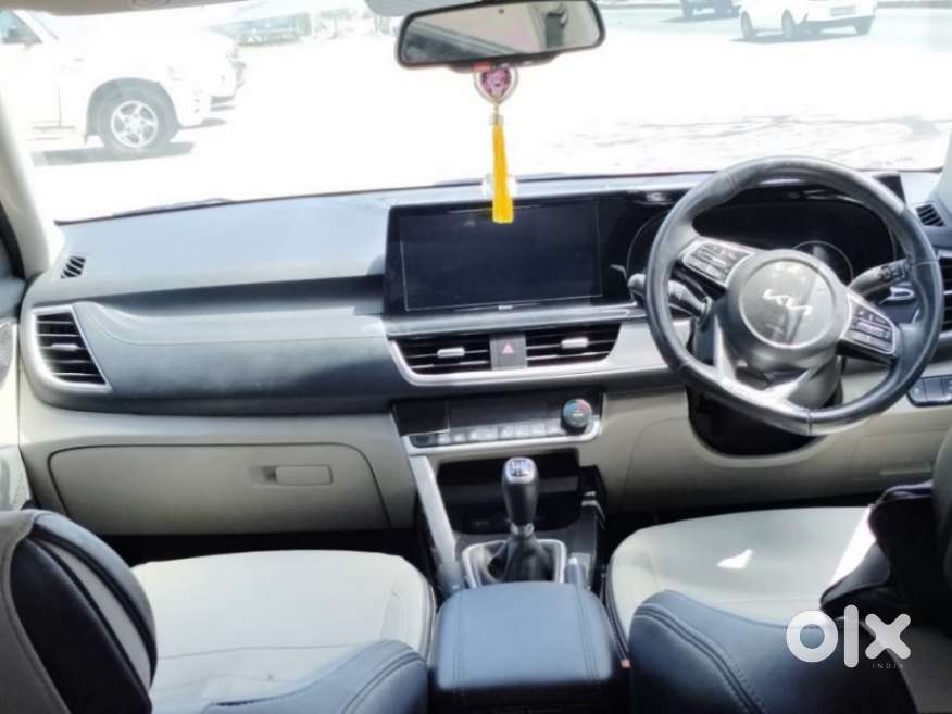 Kia Seltos Htk G, 2022, Petrol
