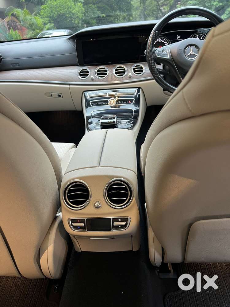 Mercedes-benz E-class E 200, 2018, Petrol