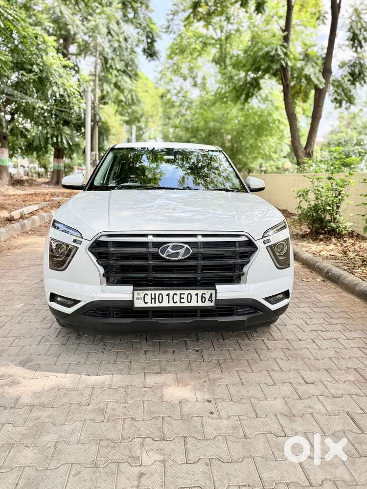 Hyundai Creta 1.5 Ex Petrol, 2021, Petrol