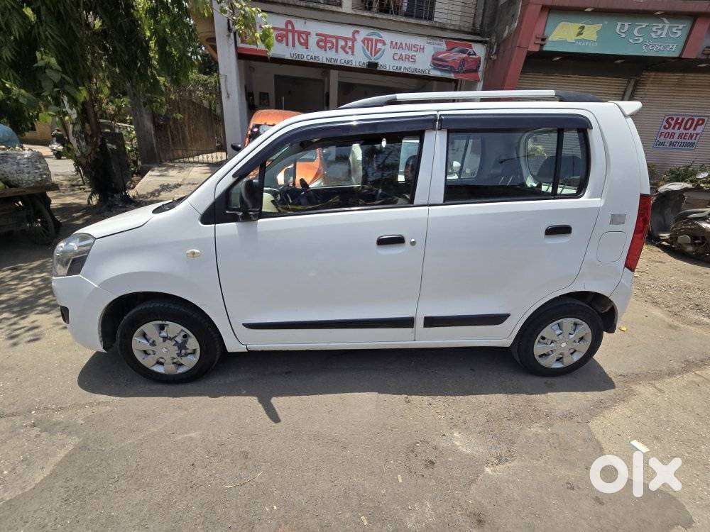 Maruti Suzuki Wagon R Lxi Cng, 2019, Cng & Hybrids