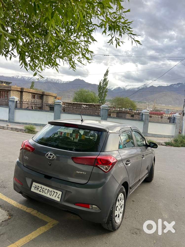 Hyundai Elite I20 2015