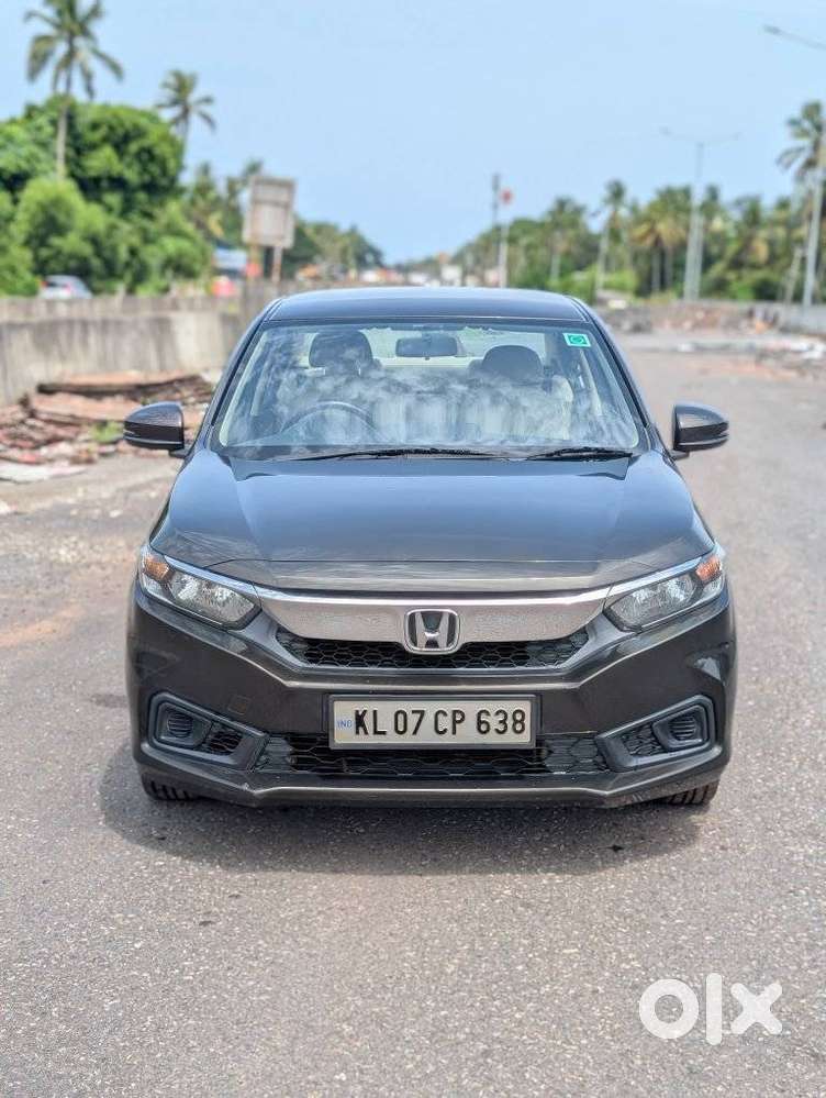 Honda Amaze S 1.2 Petrol Mt, 2018, Petrol