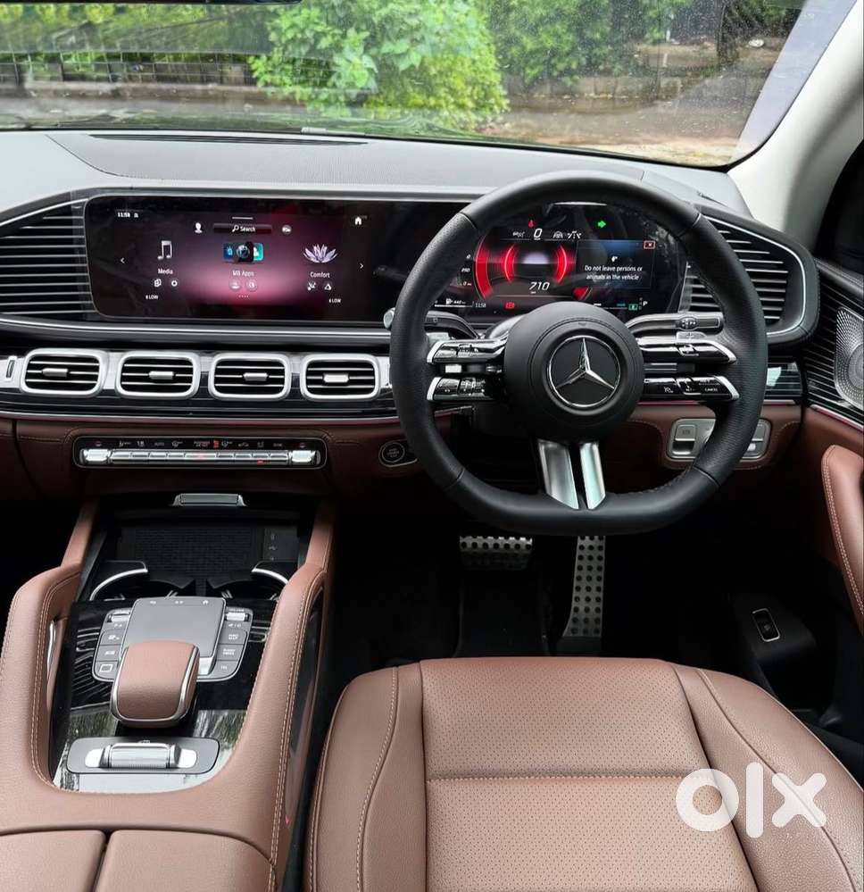 Mercedes-benz Gls 450d 4matic, 2025, Diesel