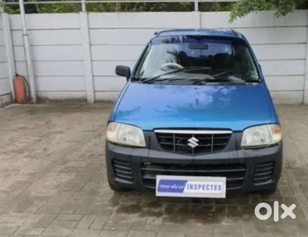 Maruti Suzuki Alto 2007 Petrol 60000 Km Driven