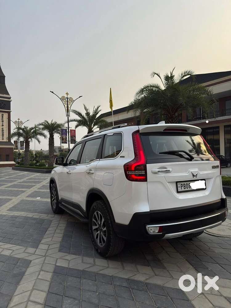 Mahindra Scorpio N Automatic Diesel