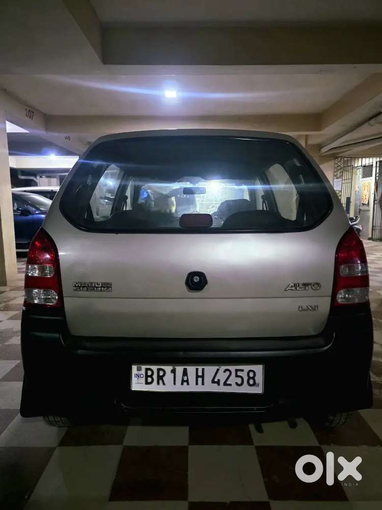Maruti Suzuki Alto