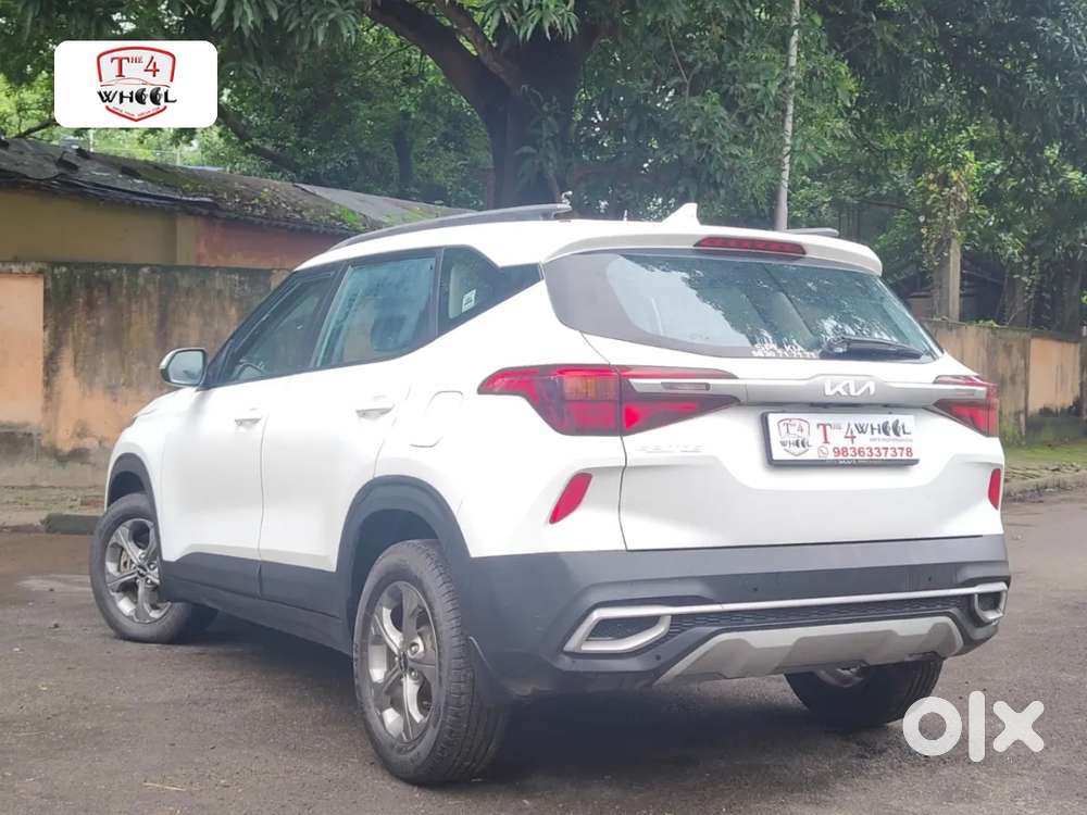 Kia Seltos Htk Plus 1.5 Diesel, 2022, Diesel